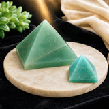 Aventurin Pyramid - Medium