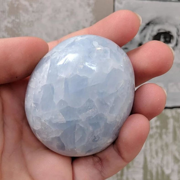 Calcite - The Crystal of Transformation and Growth