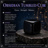 ♑ Stenbocken - 22 december - 19 januari - Zodiac Crystal Fusion Set med påse