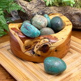 Chrysocolla Tumbled Stone