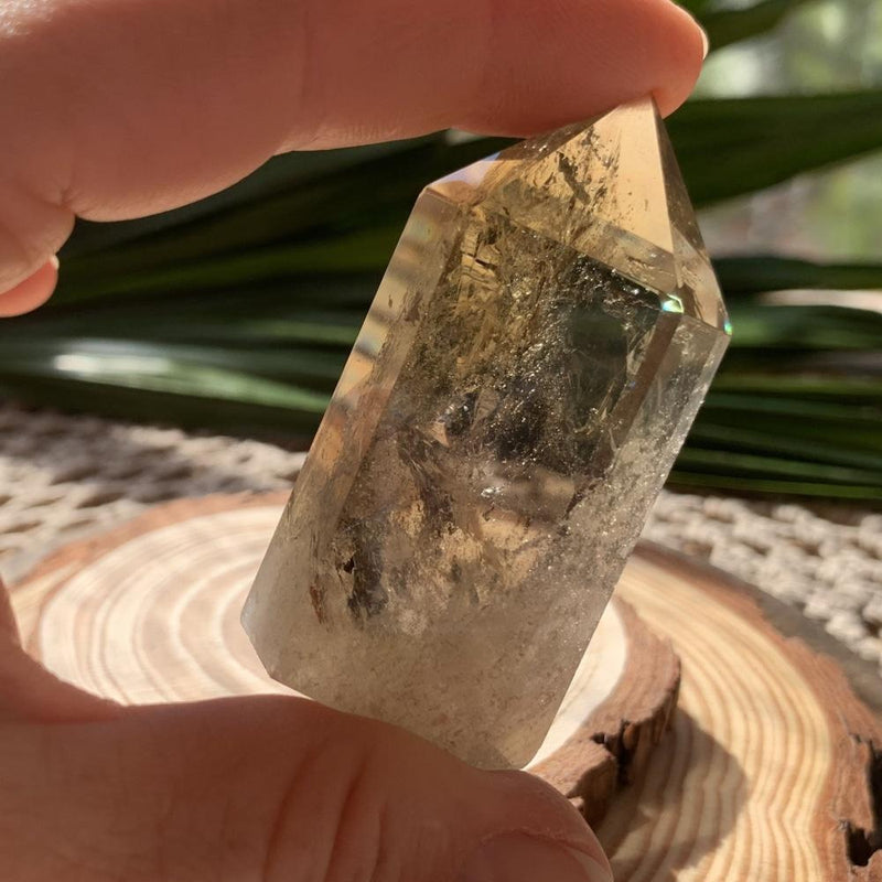 Crystal Citrine Mini-Generator