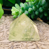 FREE PRIZE GIVEAWAY! Citrine Pyramid