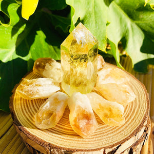 9-Piece Citrine Set