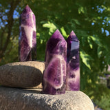 Dream Amethyst Wand - wand