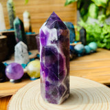 Dream Amethyst Point - Small - wand