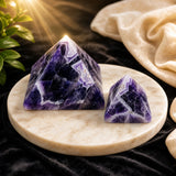 Dream Ametist Pyramid - Medium