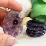 Dream Amethyst Worry Stone - worrystone