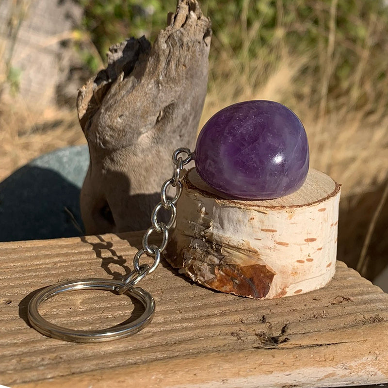 🧙  Celestial Stillness – Dream Amethyst & Lepidolite Set