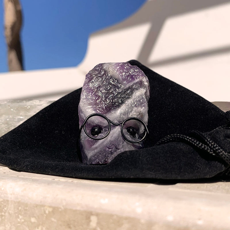 🧙Crystal Allies - Vesper - Dream Amethyst