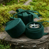 Z ARRON DESIGN Serenity Moonstone koperdraad hanger ketting