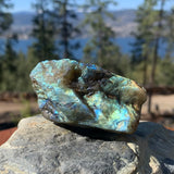 Pietra naturale labradorite appariscente