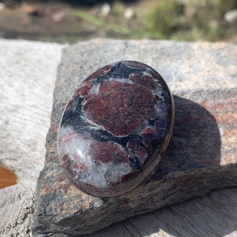 Piedra de palma de hilo