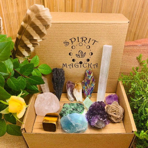 Genesis Crystal Box Kit