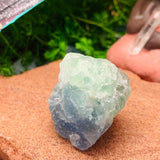 ARRON Green Fluorite Rough Stone - rawstone