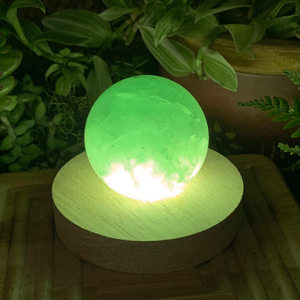 Crystal Mood Light (kwartsgenerator)