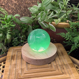 Crystal Mood Light (kwartsgenerator)
