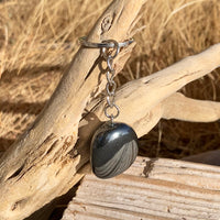 Spirt of Grounding – Crystal Totem Set - Red Obsidian