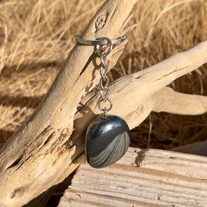 Spirt of Grounding – Crystal Totem Set - Red Obsidian