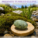 Prehnite Tumlede Ellipse