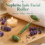 Nephrite Jade Facial Roller
