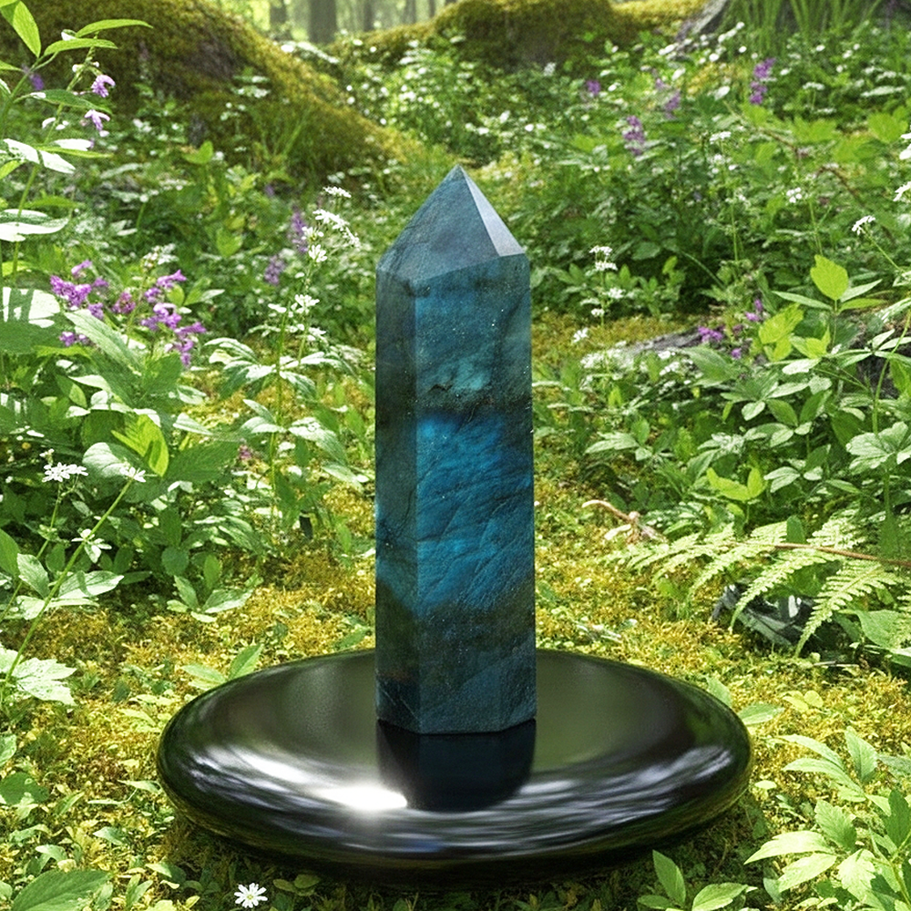 Labradorite Mini Crystal Point