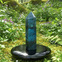 Labradorite and Opalite Tranformation Set