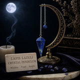 Amethyst Macrame hálsmen