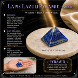Pirámide de lapislázuli - Mediana