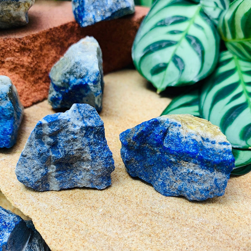 ARRON Lapis Lazuli Rough Stone - rawstone