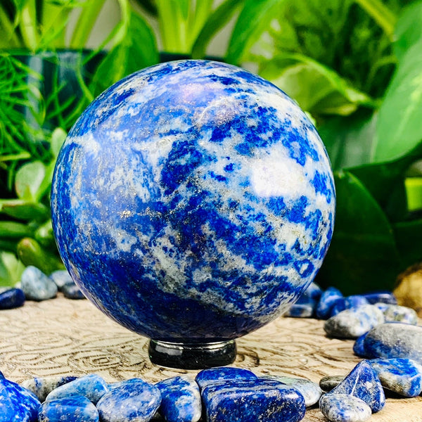 Lapis Lazuli Sphere - sphere