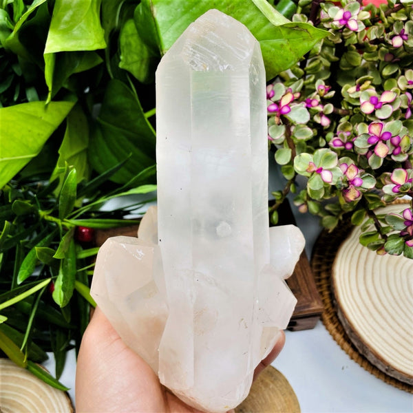 Large (2.42 lbs.) (Crystal (Item #0045)