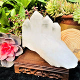 Large (4.85 lbs.) Quartz Crystal (Item #0058)