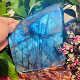 Large (6.4 lbs.) Labradorite Freeform (Item #0026)