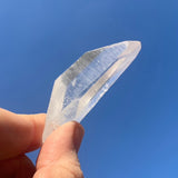 WORKING ON Lemurian Quartz Shards - rawstone