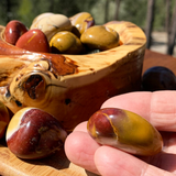 3-delige Trinity kristallen set