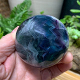 Multicolor Fluorite Sphere 70% Off Today Only