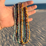 Caribbean Jasper - 6th Chakra Stone Necklace
