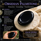 Obsidian-Palmenstein
