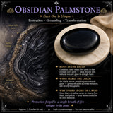 Obsidian-Palmenstein