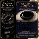 Obsidian-Palmenstein