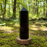 Obsidian Mini Crystal Point