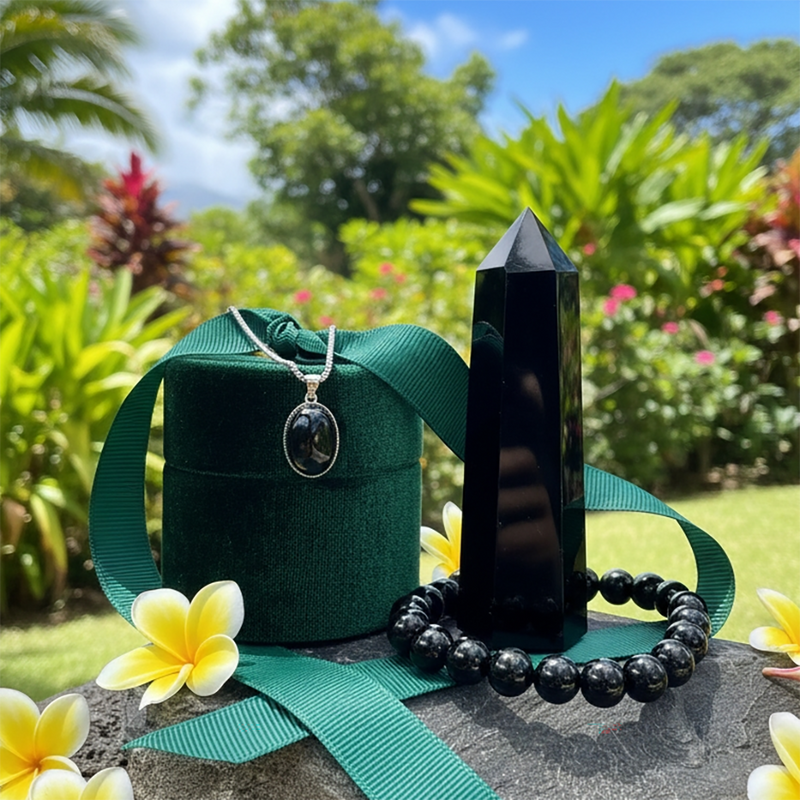 Obsidian Divine Strength Trio