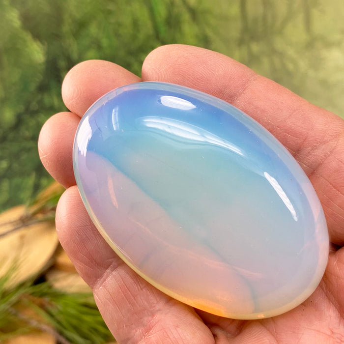 CONCOURS GRATUIT ! Opalite Palmstone - (Payez simplement les frais d’expédition)