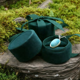 Larimar & Apatite Sacred Serenity Set