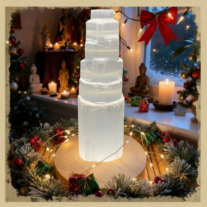 Crystal Mood Light (kwartsgenerator)
