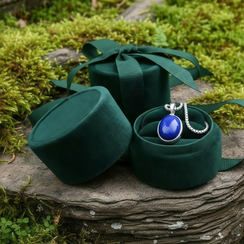 Lapis Lazuli Celestial Wisdom Set