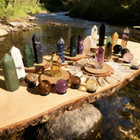 45-Piece Crystal Wholesale Bundle