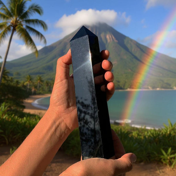 Grote obsidiaangenerator 👉 75% KORTING, slechts 1 dag
