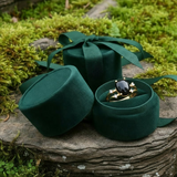 Z ARRON DESIGN Serenity Moonstone koperdraad hanger ketting