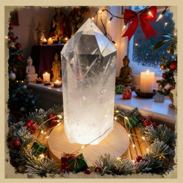 Crystal Mood Light (kwartsgenerator)